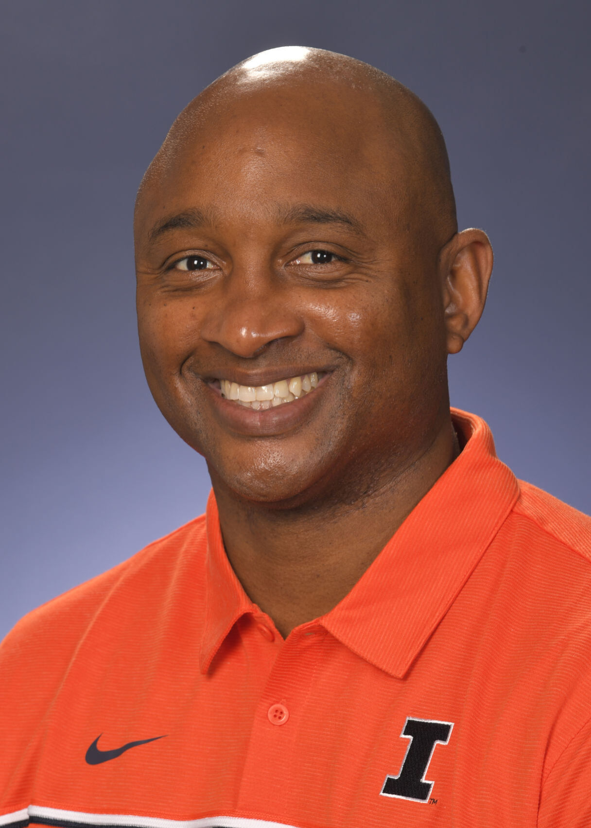 George McDonald - Assistant head coach/wide receivers coach